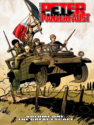 cover image of Peter Panzerfaust (2012), Volume 1
